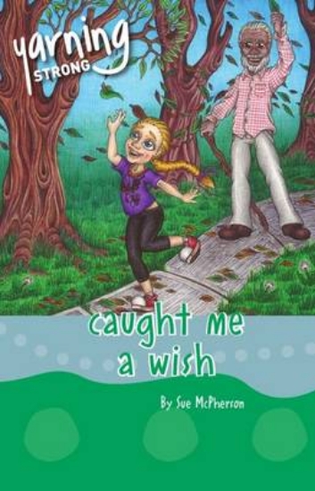 Picture of Yarning Strong Caught Me a Wish