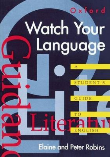 Picture of Watch Your Language