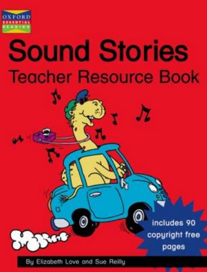 Picture of Oxford Essential Reading: Sound Stories, Teacher R