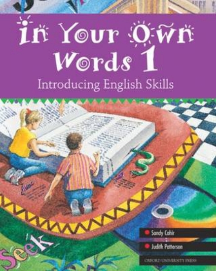 Picture of In Your Own Words: Book 1