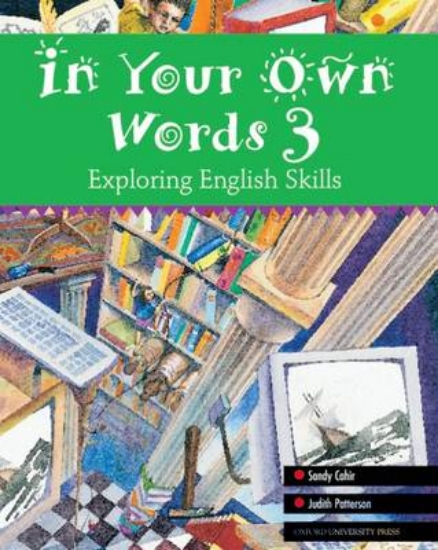 Picture of In Your Own Words: Book 3