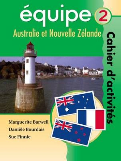 Picture of Equipe Australia Student Workbook 2