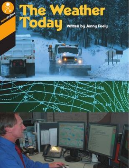 Picture of Alpha Explore - The Weather Today