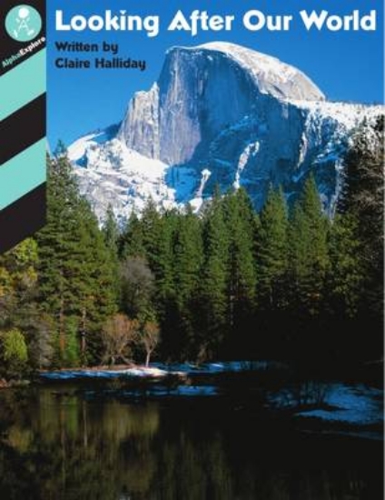 Picture of Alpha Explore - Looking After Our World