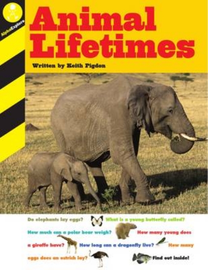 Picture of Alpha Explore - Animal Lifetimes