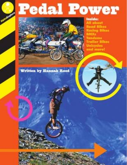 Picture of Alpha Explore - Pedal Power