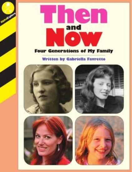 Picture of Alpha Explore - Then and Now