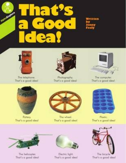 Picture of Alpha Explore - That's a Good Idea