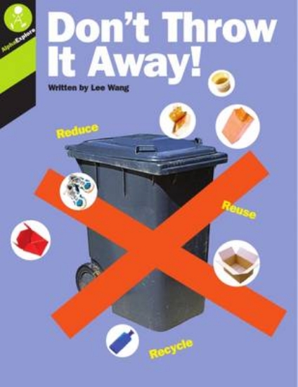 Picture of Alpha Explore - Don't Throw it Away