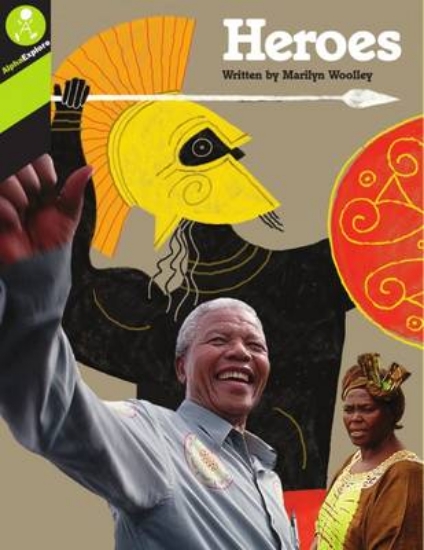 Picture of Alpha Explore - Heroes