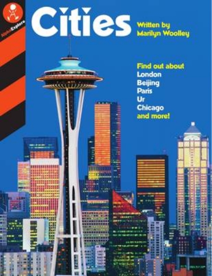 Picture of Alpha Explore - Cities