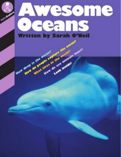 Picture of Alpha Explore - Awesome Oceans