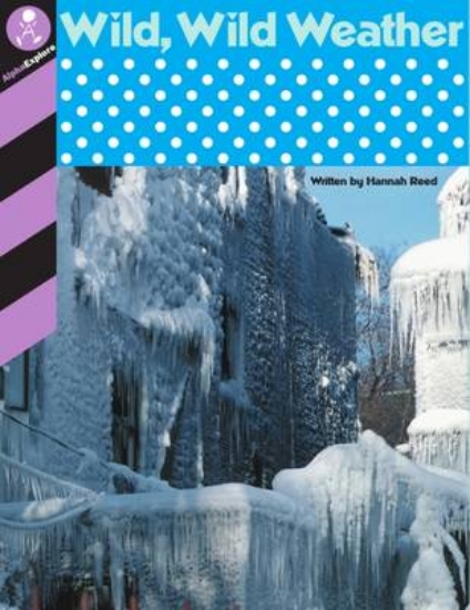 Picture of Alpha Explore- Wild Wild Weather