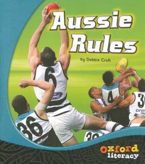 Picture of Oxford Literacy Aussie Rules