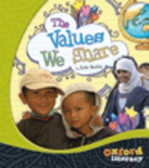 Picture of Values We Share Guided Reading Pack