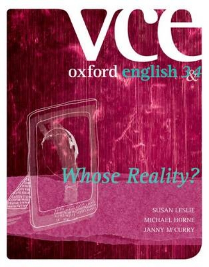 Picture of Whose Reality?