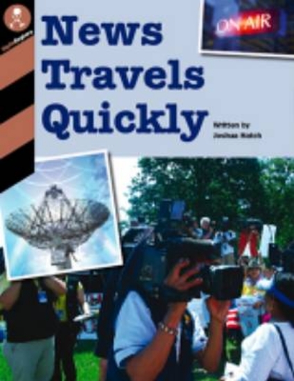 Picture of Alpha Explore: News Travels Quickly Upper Primary