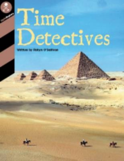 Picture of Alpha Explore: Time Detectives Upper Primary Title
