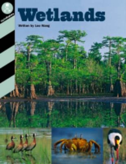 Picture of Alpha Explore: Wetlands Upper Primary Title Pack