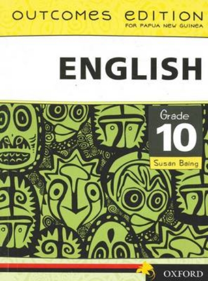 Picture of Papua New Guinea English Grade 10