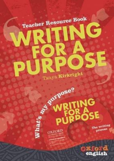 Picture of Writing for a Purpose Upper