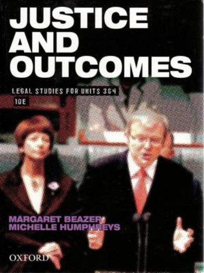 Picture of Justice and Outcomes