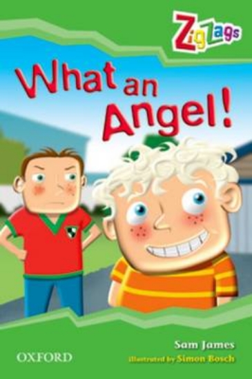 Picture of What an Angel!