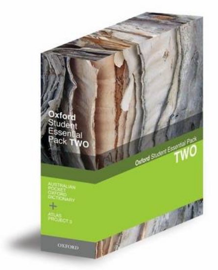 Picture of Oxford Atlas Project 3 and Australian Pocket Oxfor