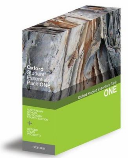 Picture of Oxford Atlas Project 3 and Australian School Dicti