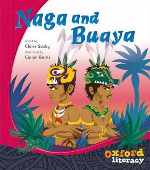 Picture of Naga and Buaya Guided Reading Pack