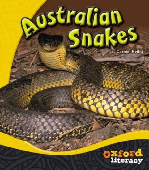 Picture of Oxford Literacy Australian Snakes