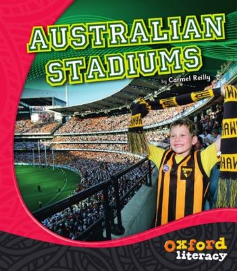 Picture of Oxford Literacy Australian Stadiums