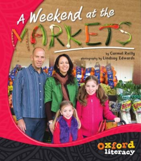 Picture of Oxford Literacy A Weekend at the Markets