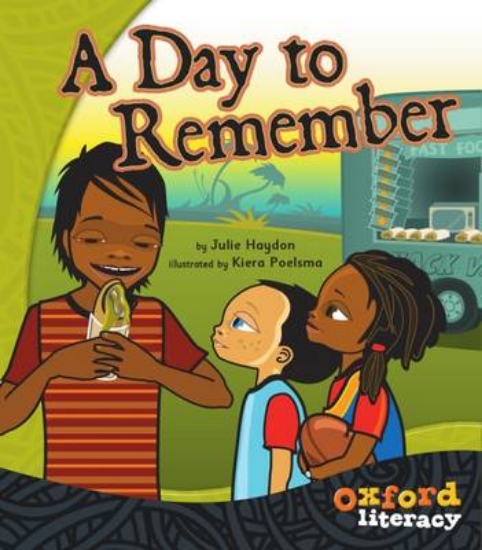 Picture of Oxford Literacy A Day to Remember