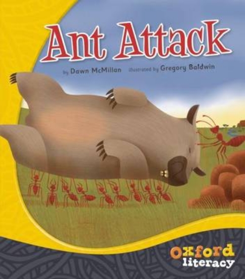 Picture of Oxford Literacy Ant Attack Pack of 6