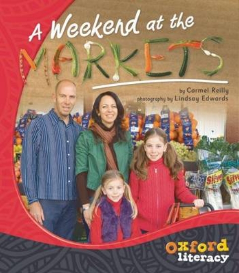 Picture of Oxford Literacy A Weekend at the Markets Pack of 6