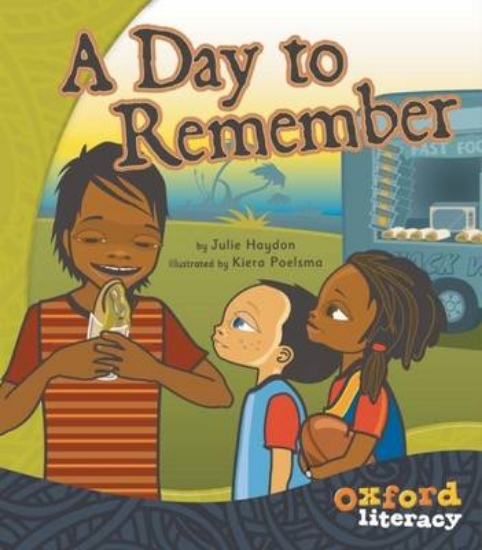 Picture of Oxford Literacy A Day to Remember Pack of 6