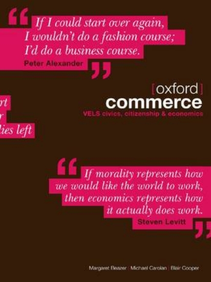 Picture of Oxford Commerce