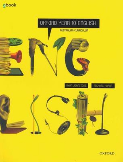 Picture of Oxford English Year 10 Australian Curriculum Stude