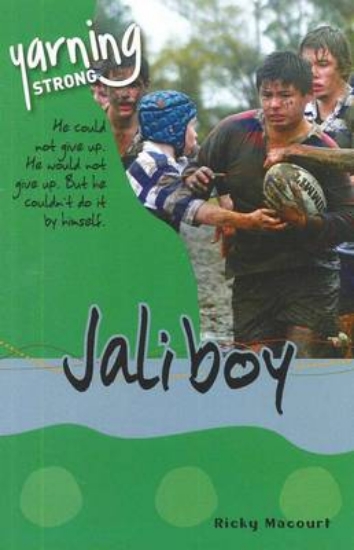 Picture of Yarning Strong Jali Boy