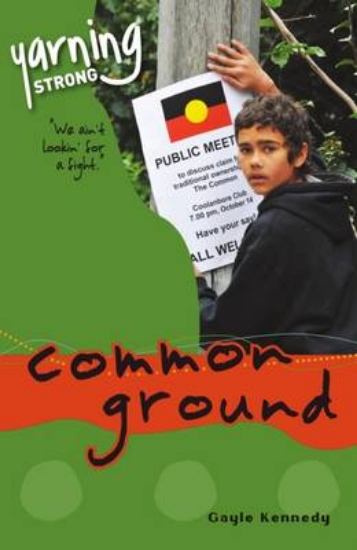 Picture of Yarning Strong Common Ground