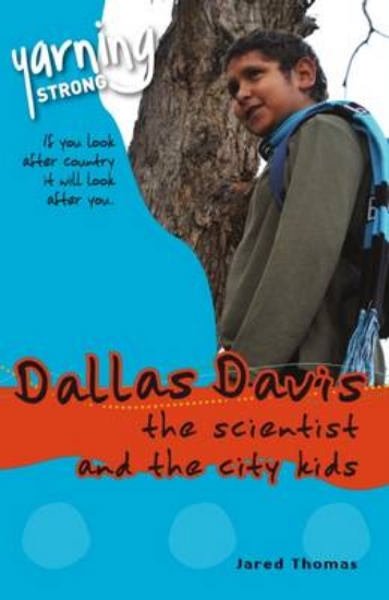 Picture of Yarning Strong Dallas Davis, The Scientist and the