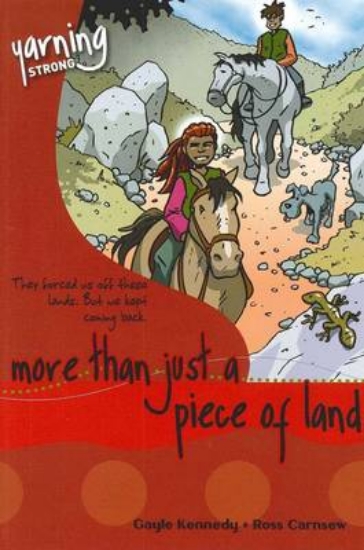 Picture of Yarning Strong More Than Just a Piece of Land