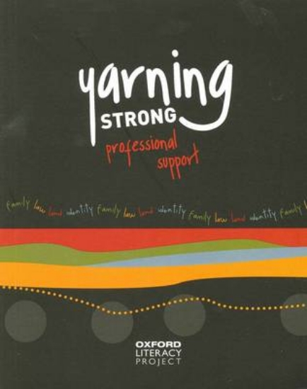 Picture of Yarning Strong Professional Support Teaching Guide