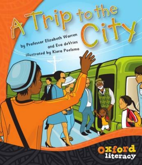 Picture of Oxford Literacy A Trip to the City