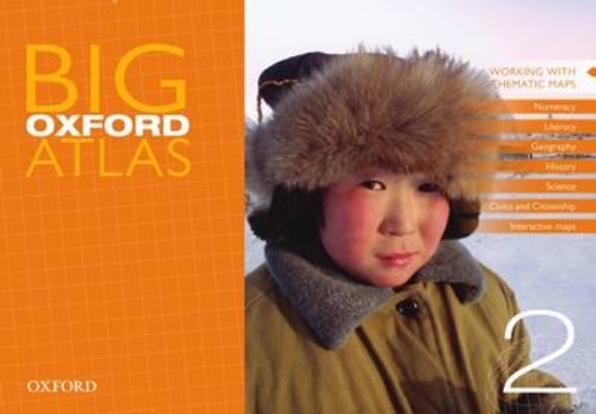 Picture of Big Oxford Atlas 2