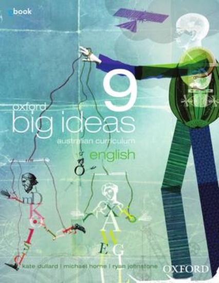 Picture of Oxford Big Ideas English 9 AC Student obook assess