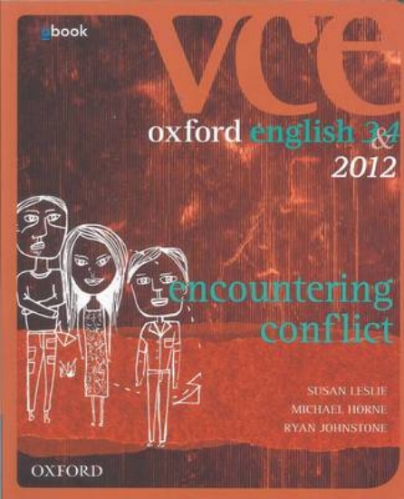 Picture of VCE 2012 - Encountering Conflict Textbook + Obook