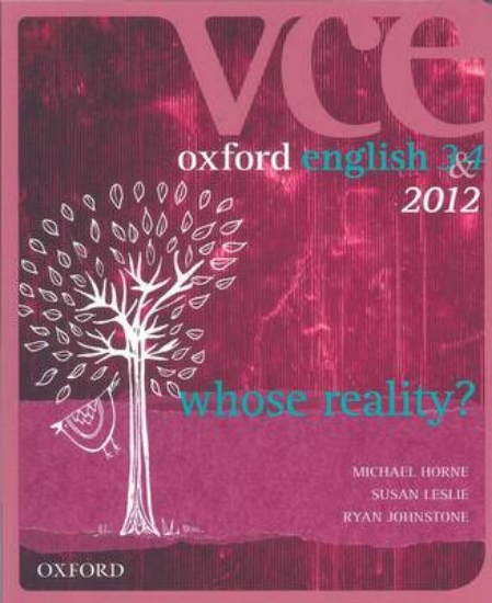 Picture of VCE 2012 - Whose Reality? Textbook