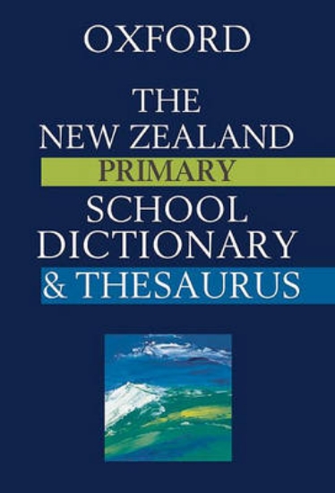 Picture of The New Zealand Oxford Primary School Dictionary &